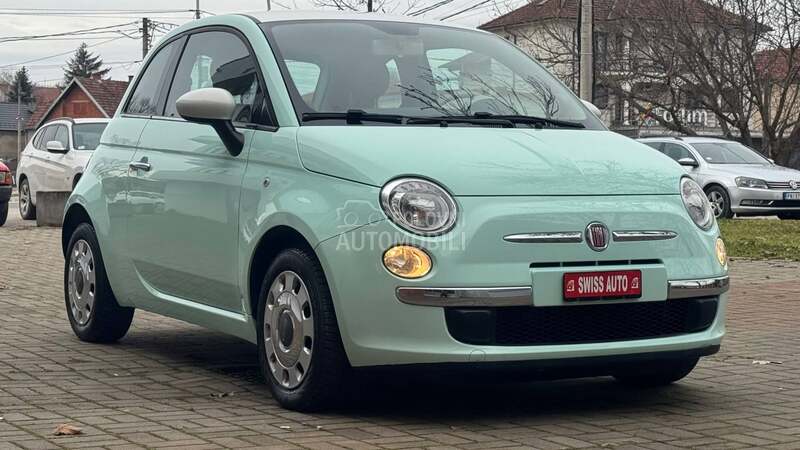 Fiat 500 1.2 8V