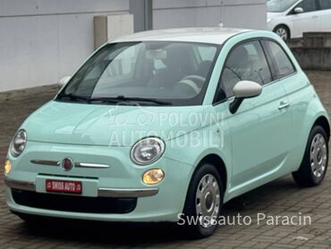Fiat 500 1.2 8V