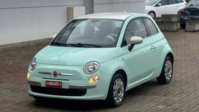 Fiat 500 1.2 8V