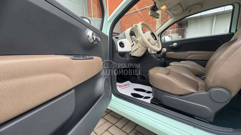 Fiat 500 1.2 8V