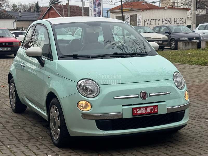 Fiat 500 1.2 8V