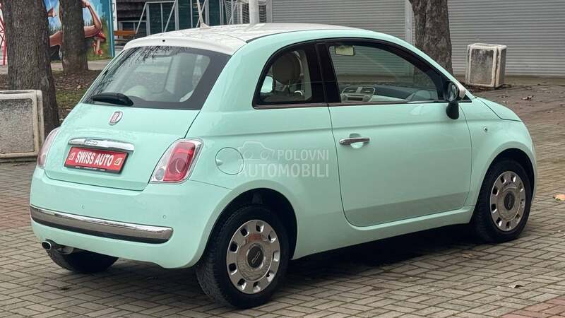 Fiat 500 1.2 8V