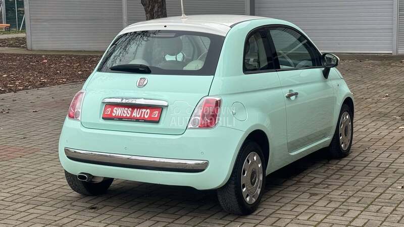 Fiat 500 1.2 8V