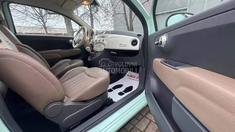 Fiat 500 1.2 8V