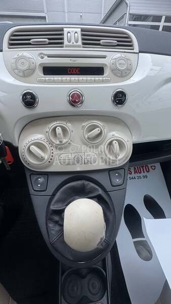 Fiat 500 1.2 8V