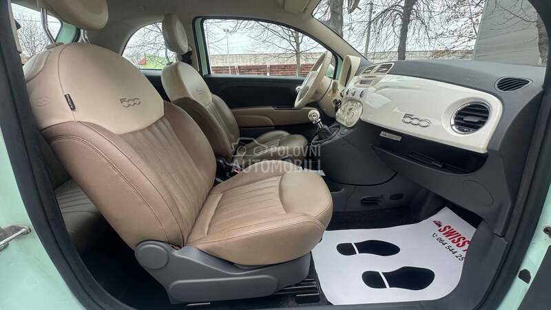 Fiat 500 1.2 8V