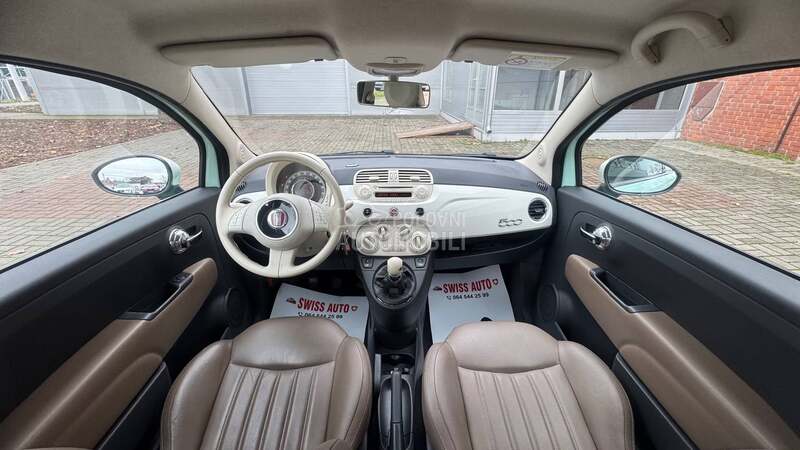 Fiat 500 1.2 8V