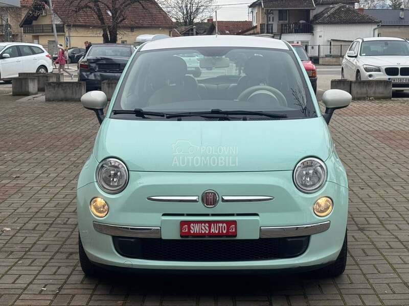 Fiat 500 1.2 8V