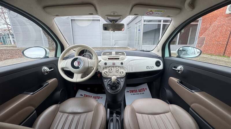 Fiat 500 1.2 8V
