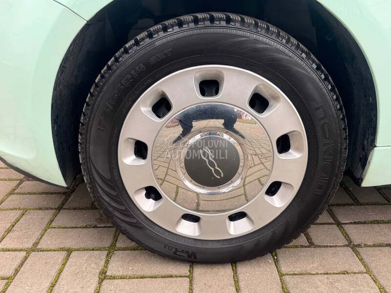 Fiat 500 1.2 8V