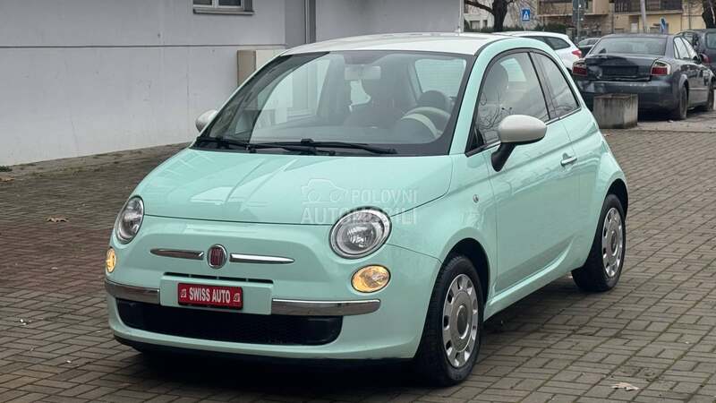 Fiat 500 1.2 8V