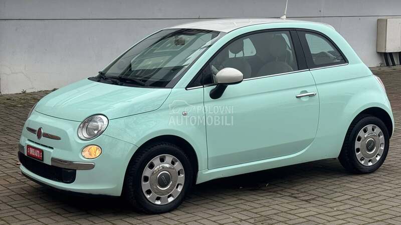 Fiat 500 1.2 8V