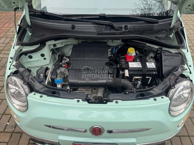 Fiat 500 1.2 8V