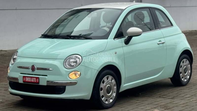 Fiat 500 1.2 8V