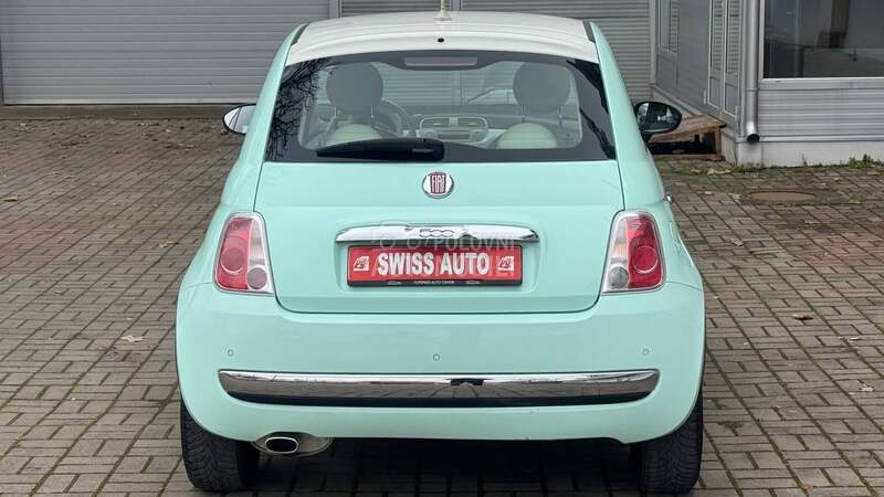 Fiat 500 1.2 8V