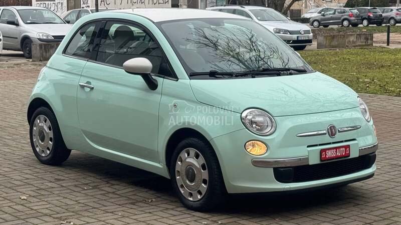 Fiat 500 1.2 8V
