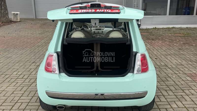 Fiat 500 1.2 8V