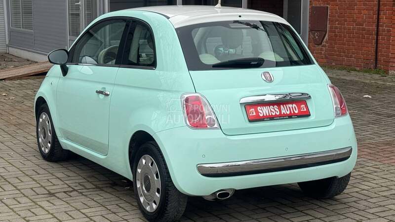 Fiat 500 1.2 8V