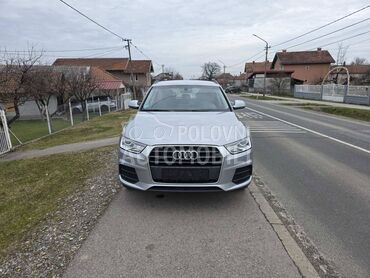 Audi Q3 2.0TDI 92000