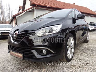 Renault Scenic 1.7 DCI 12/2019 AUTO
