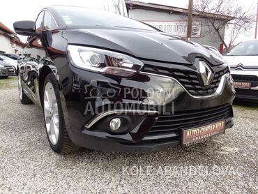 Renault Scenic 1.7 DCI 12/2019 AUTO
