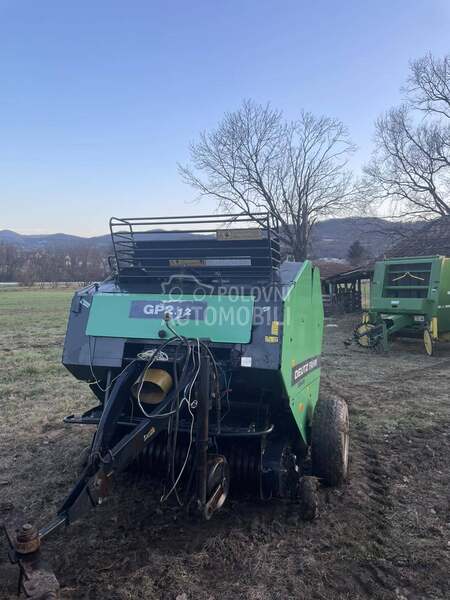 Deutz-Fahr 1.12. Kron John Deere