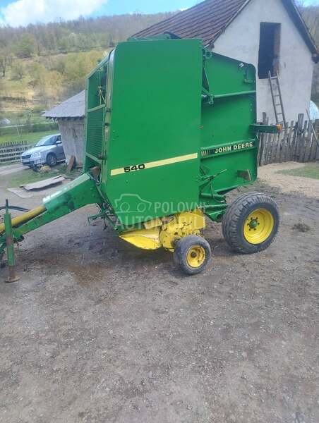 Deutz-Fahr 1.12. Kron John Deere