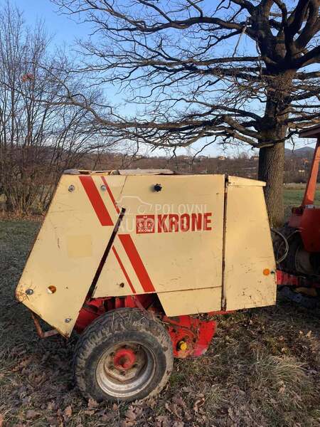 Deutz-Fahr 1.12. Kron John Deere