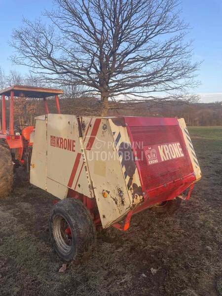 Deutz-Fahr 1.12. Kron John Deere