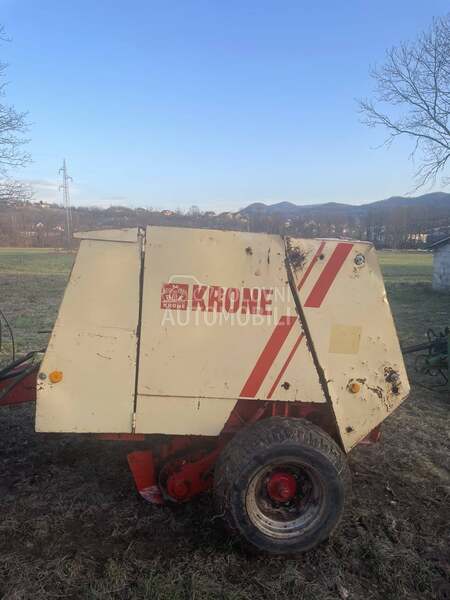 Deutz-Fahr 1.12. Kron John Deere