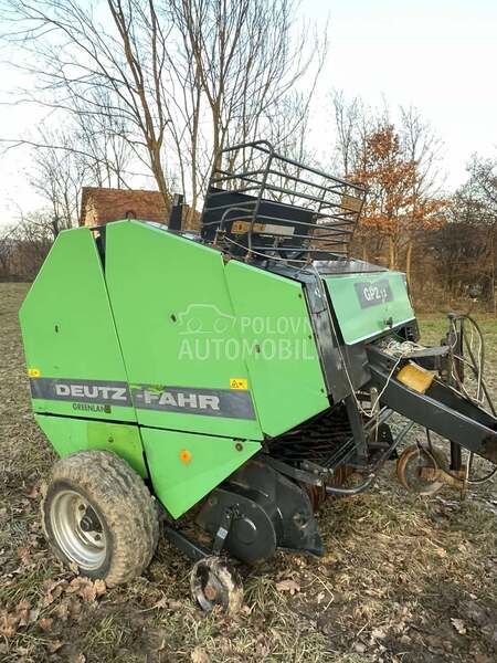 Deutz-Fahr 1.12. Kron John Deere