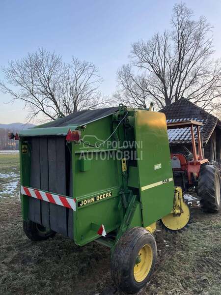 Deutz-Fahr 1.12. Kron John Deere