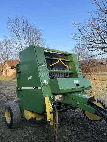 Deutz-Fahr 1.12. Kron John Deere