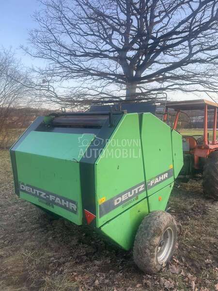 Deutz-Fahr 1.12. Kron John Deere