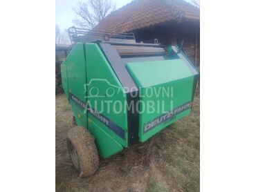 Deutz-Fahr 1.12. Kron John Deere