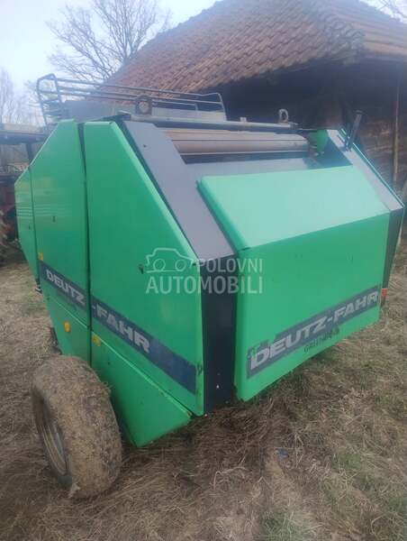 Deutz-Fahr 1.12. Kron John Deere