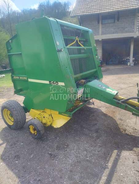 Deutz-Fahr 1.12. Kron John Deere