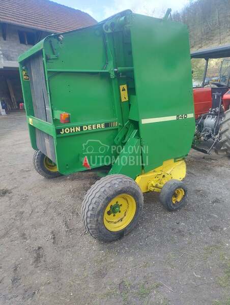 Deutz-Fahr 1.12. Kron John Deere
