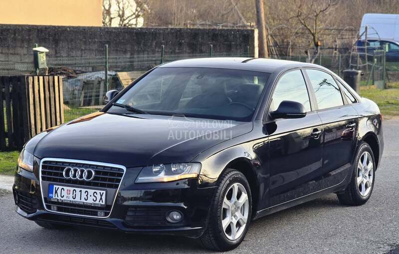 Audi A4 
