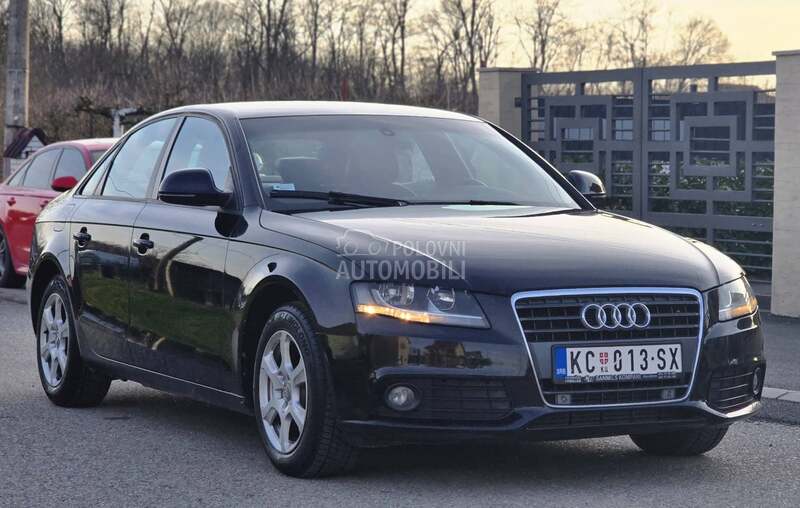 Audi A4 