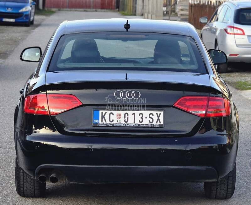 Audi A4 