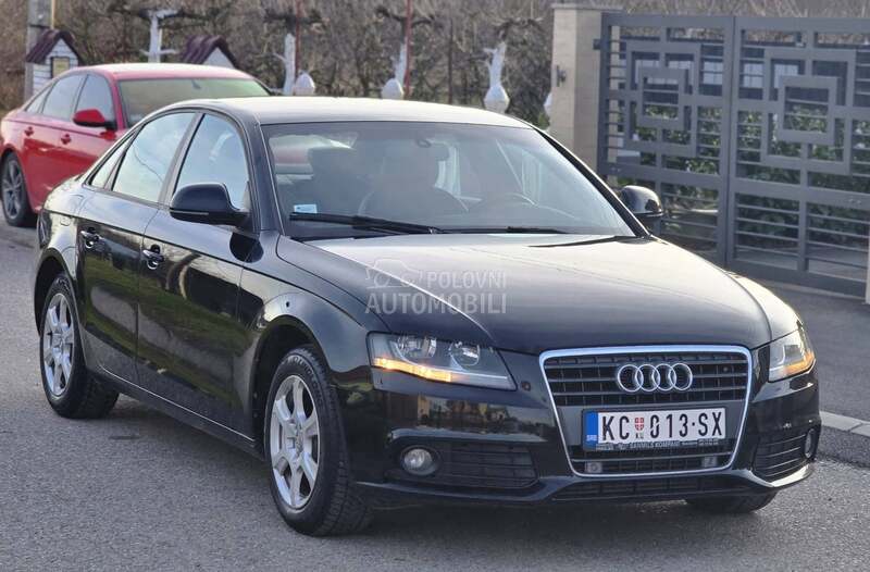 Audi A4 
