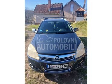 Opel Astra H 1.6