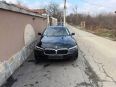 BMW 520 XD mild hybrid