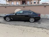 BMW 520 XD mild hybrid