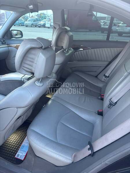 Mercedes Benz E 320 E320 CDI 4MATIC