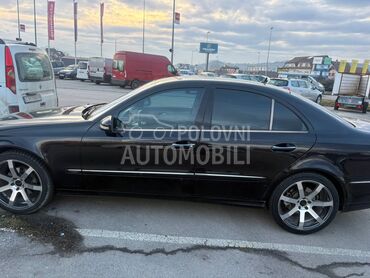 Mercedes Benz E 320 E320 CDI 4MATIC