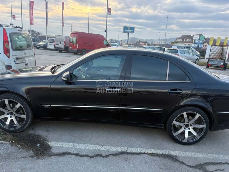 Mercedes Benz E 320 E320 CDI 4MATIC