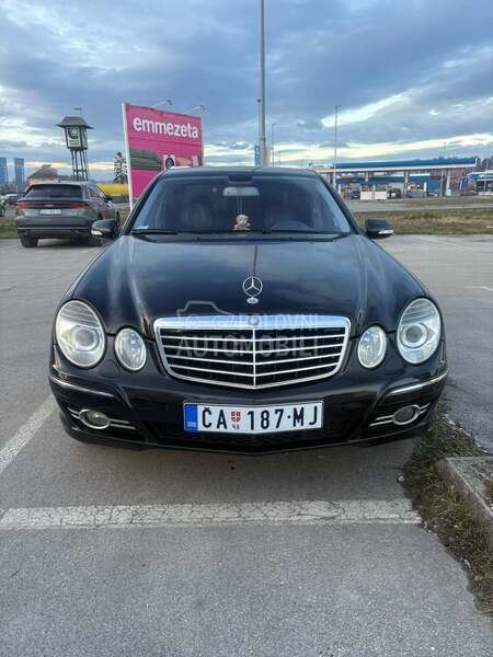Mercedes Benz E 320 E320 CDI 4MATIC