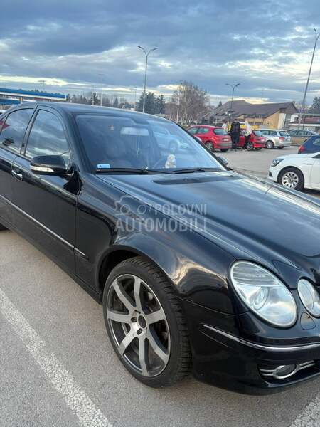 Mercedes Benz E 320 E320 CDI 4MATIC